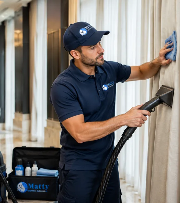Caloundra West Curtain Cleaning