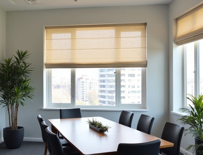 Caloundra West Roman Blinds Cleaning