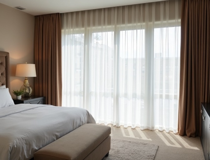 Caloundra West Blockout Curtain Cleaning