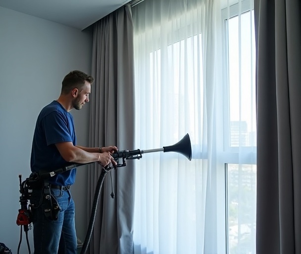 Caloundra West Professional Cleaning Process